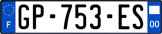 GP-753-ES