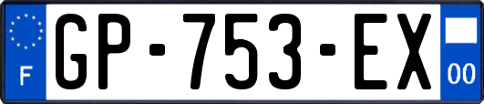 GP-753-EX