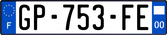 GP-753-FE