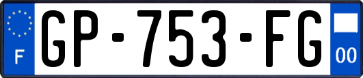 GP-753-FG