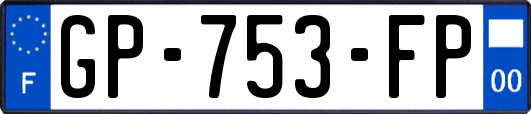 GP-753-FP