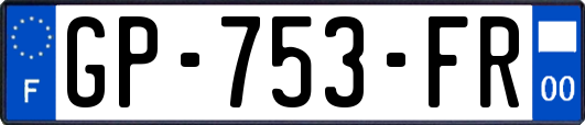 GP-753-FR