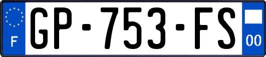 GP-753-FS