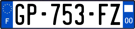 GP-753-FZ