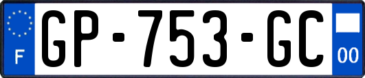 GP-753-GC