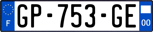 GP-753-GE