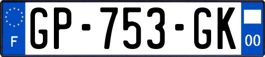 GP-753-GK