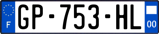 GP-753-HL