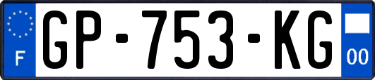 GP-753-KG