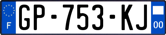 GP-753-KJ