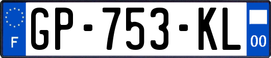 GP-753-KL