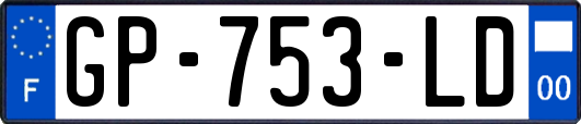 GP-753-LD