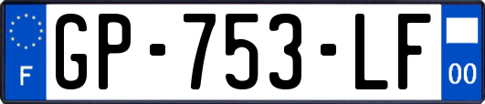 GP-753-LF