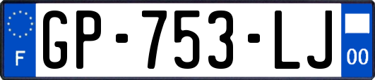 GP-753-LJ