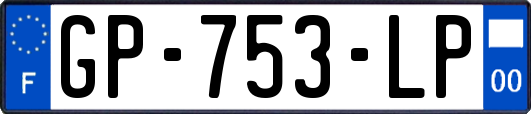 GP-753-LP