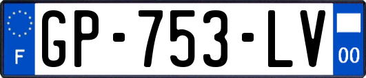GP-753-LV