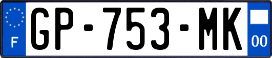 GP-753-MK