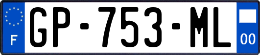 GP-753-ML