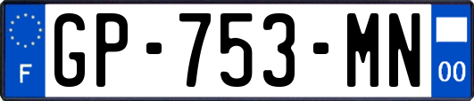GP-753-MN