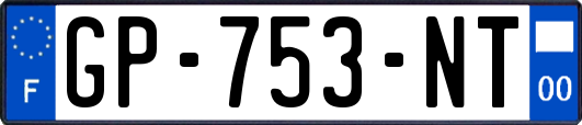 GP-753-NT