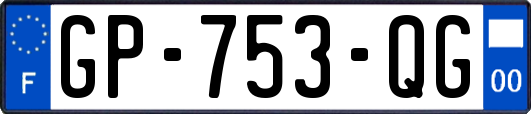 GP-753-QG
