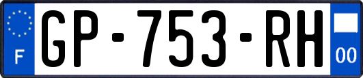 GP-753-RH