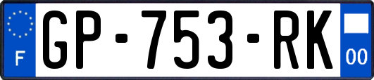 GP-753-RK