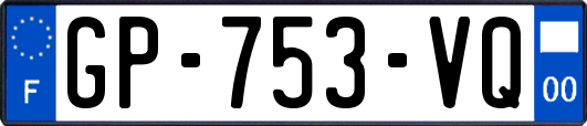 GP-753-VQ