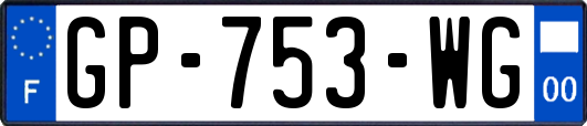 GP-753-WG