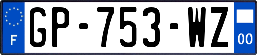 GP-753-WZ