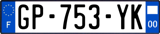 GP-753-YK