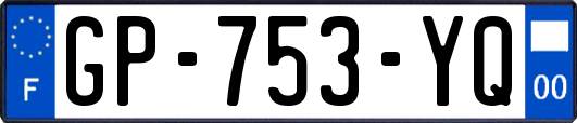GP-753-YQ