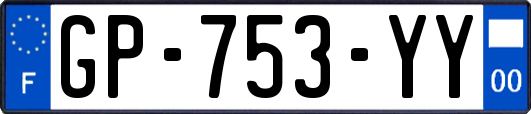 GP-753-YY