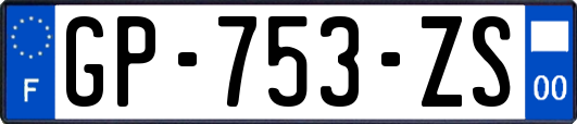 GP-753-ZS