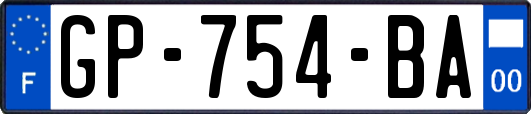 GP-754-BA