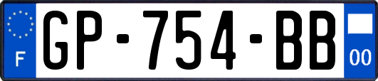 GP-754-BB