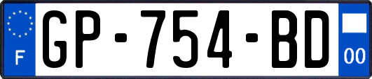 GP-754-BD
