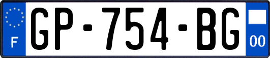GP-754-BG