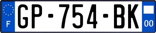 GP-754-BK