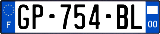 GP-754-BL