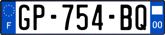 GP-754-BQ