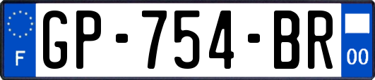 GP-754-BR
