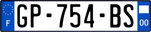 GP-754-BS