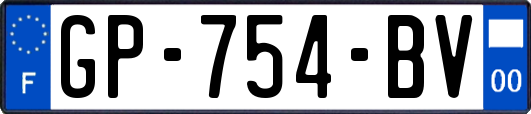 GP-754-BV