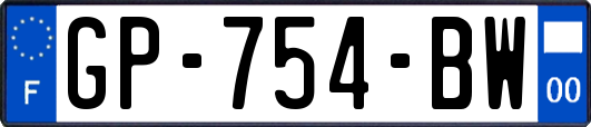 GP-754-BW