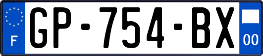 GP-754-BX
