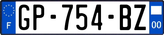 GP-754-BZ