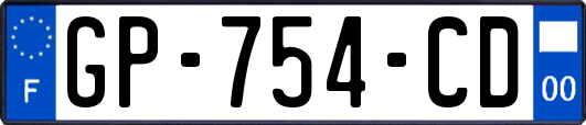 GP-754-CD