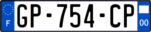 GP-754-CP