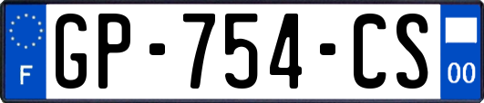 GP-754-CS
